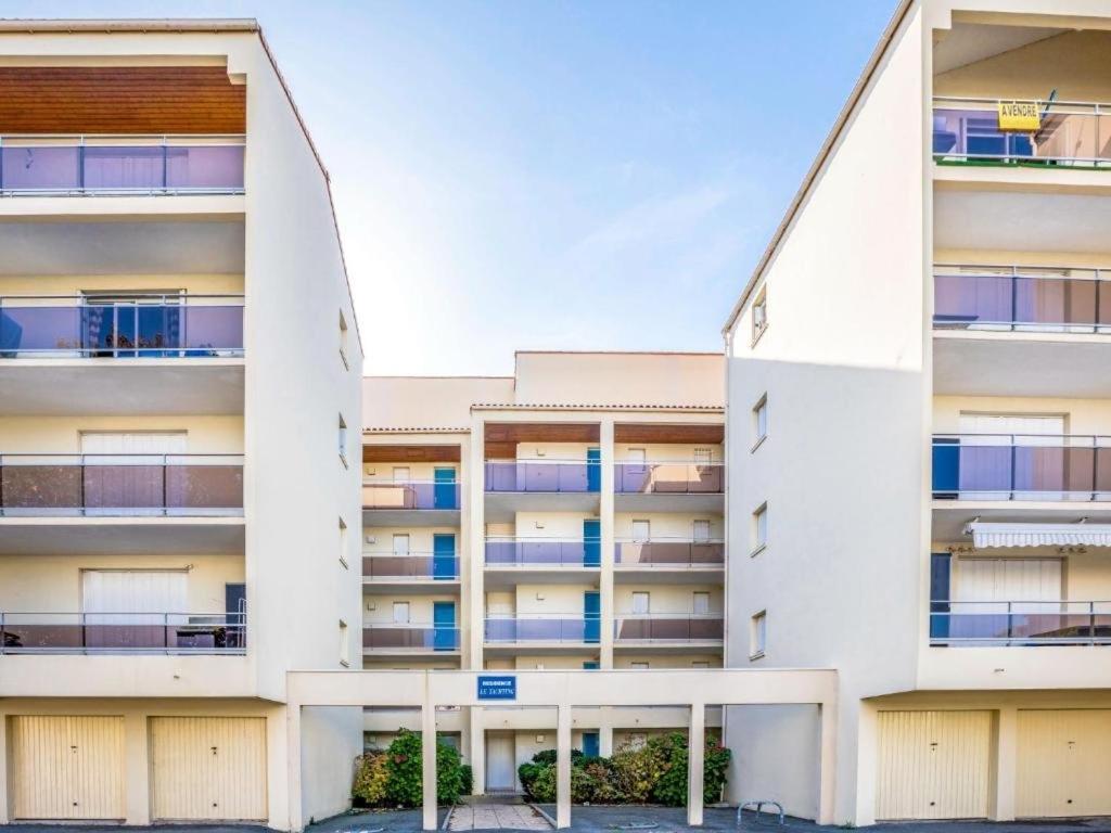 Royan - Appartement Vue Mer - A Seulement 300M Plage Et Commerces Dış mekan fotoğraf