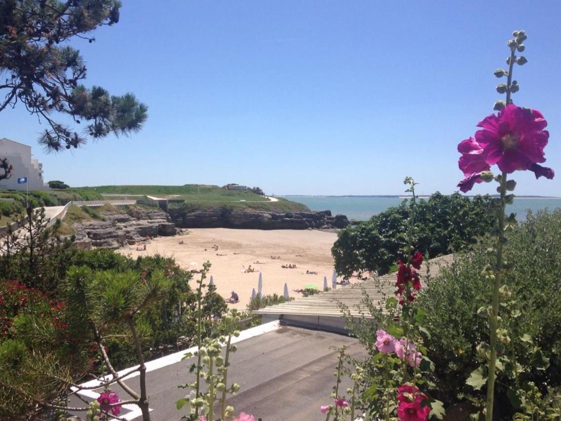 Royan - Appartement Vue Mer - A Seulement 300M Plage Et Commerces Dış mekan fotoğraf